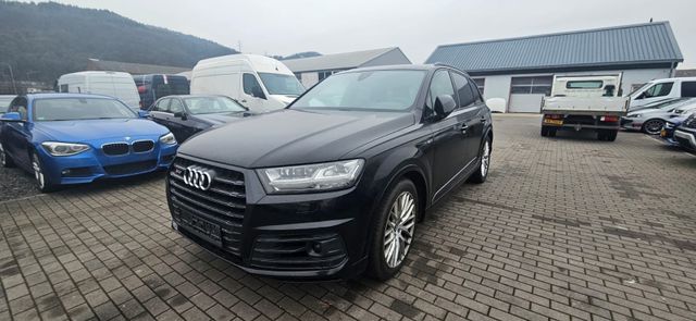 Audi SQ7 4.0 TDI quattro