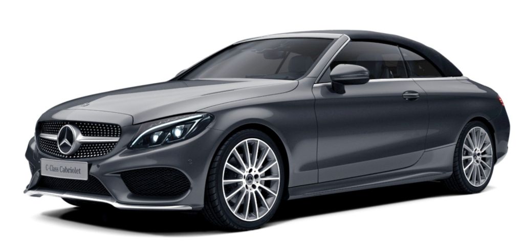 Image of Mercedes-Benz C 220
