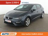 Seat Leon 1.5 TSI ACT FR Aut.*NAVI*LED*PDC*SHZ*TEMPO* - Seat Gebrauchtwagen in Hannover