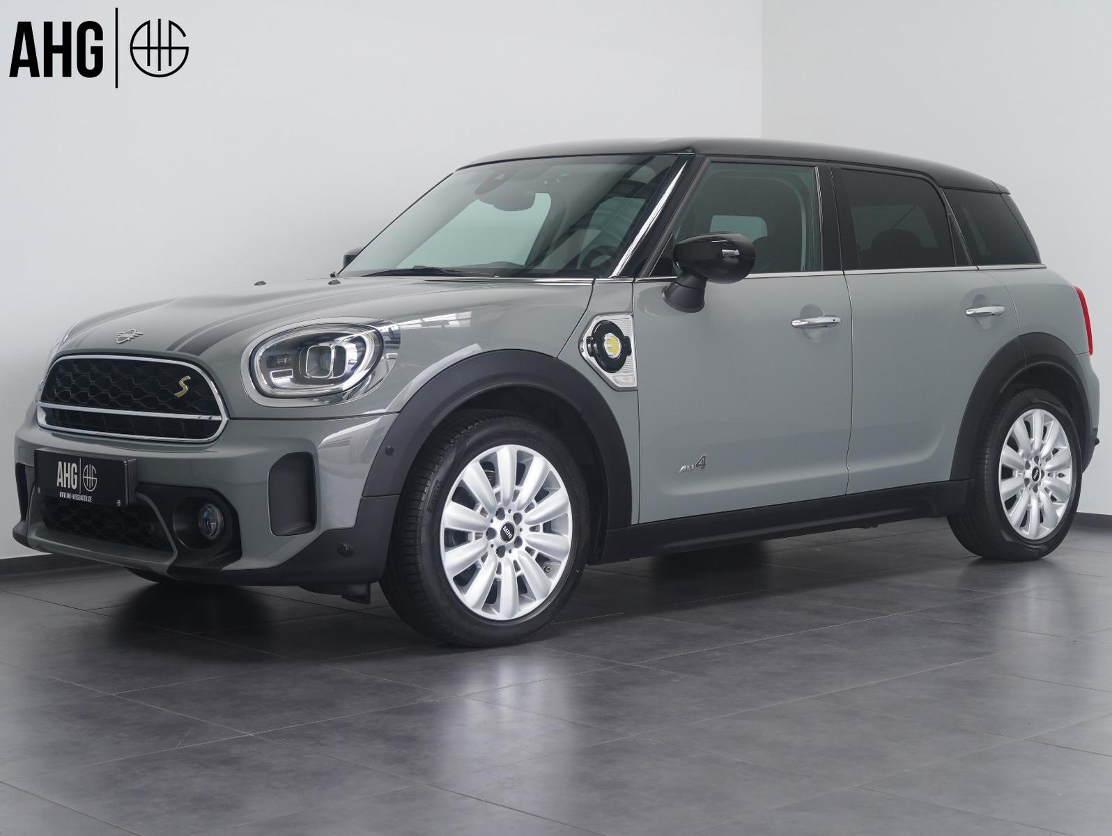 MINI COOPER SE Countryman All4 JOHN COOPER WORKS