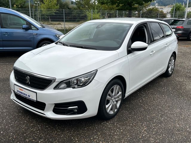 Peugeot 308 SW 1.5BlueHDi Navi Klima Alu Virtual Kamera*