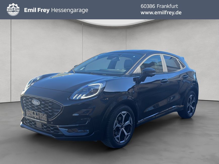Image of Ford Puma