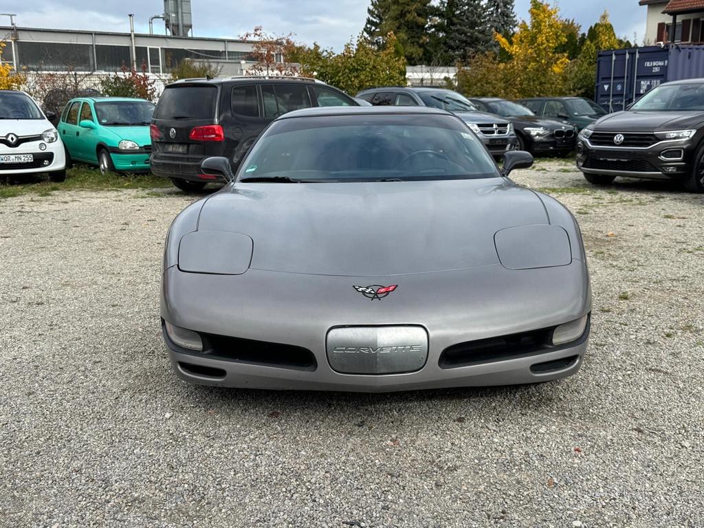 Corvette C5
