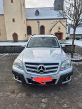 Mercedes-Benz GLK 320 CDI 4MATIC - - Mercedes GLK 320 mit Schiebedach