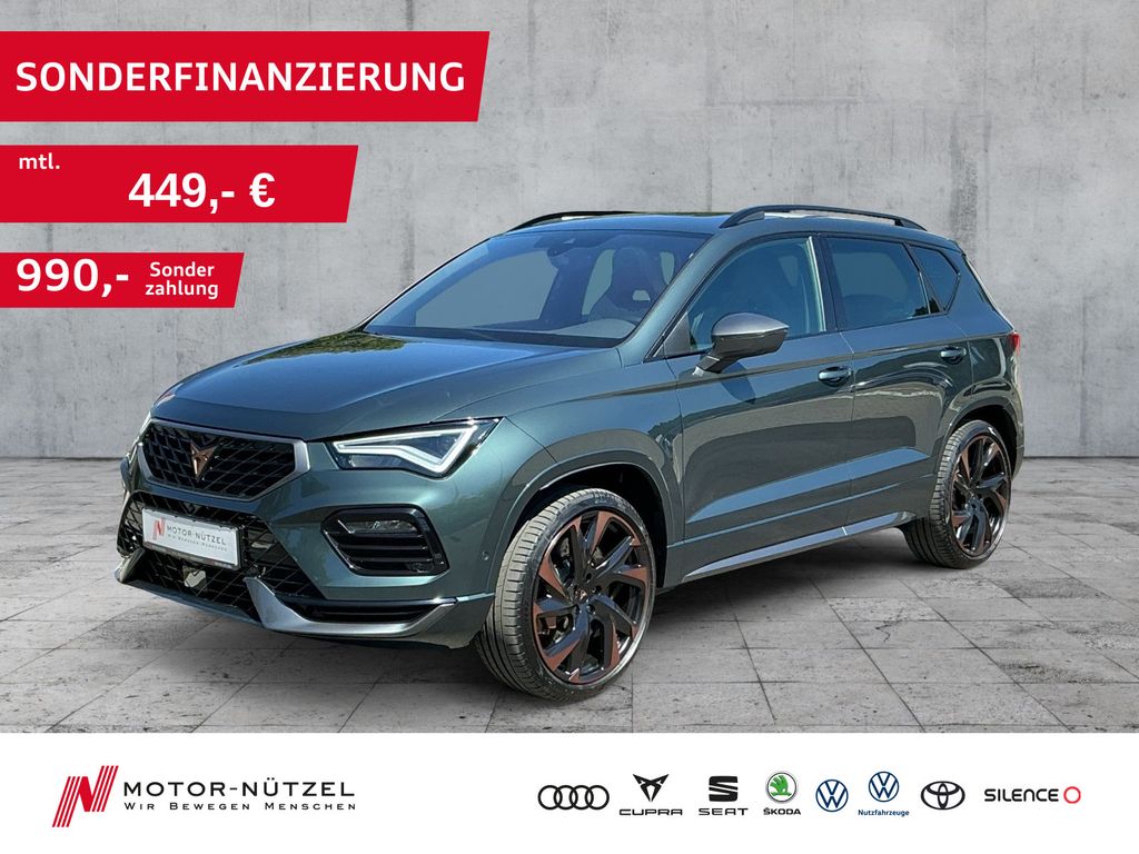 Image of Cupra Ateca