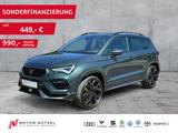 Cupra Ateca 2.0 TSI VZ DSG 4D TRIBE EDITION LED+PANO - Cupra Ateca: Vz Tribe Edition