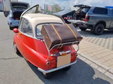 BMW Isetta 250 Export Oldtimer - BMW Gebrauchtwagen von 1960