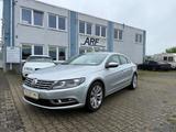 Volkswagen PASSAT CC Basis BMT *TÜV & SERVICE NEU* - silberne Volkswagen CC