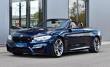 BMW M4 CABRIO DKG LED AC-SCHNITZER KEIN-OPF - gebrauchte BMW M4 aus dem Jahr 2016