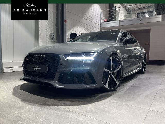 AUDI RS7 4.0 TFSI quattro *AUDI EXCLUSIVE, KERAMIK*