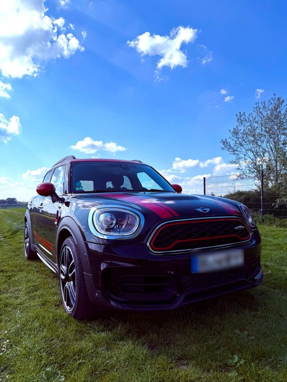 Image of MINI John Cooper Works Countryman