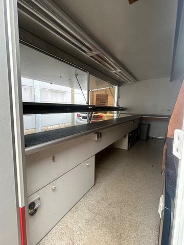 Fahrzeugabbildung Borco-Höhns 0451-020 Kühltheke+HU Neu*