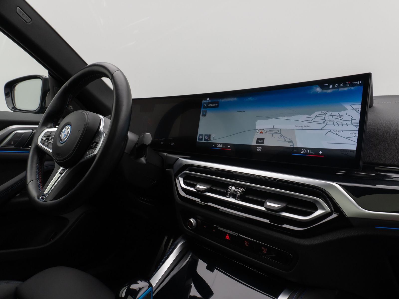 Fahrzeugabbildung BMW i4 M50 Gran Coupé 360°DAB HUD H/K Glasdach 20Zol