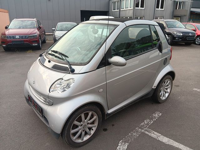 Smart ForTwo  Cabrio Grandstyle