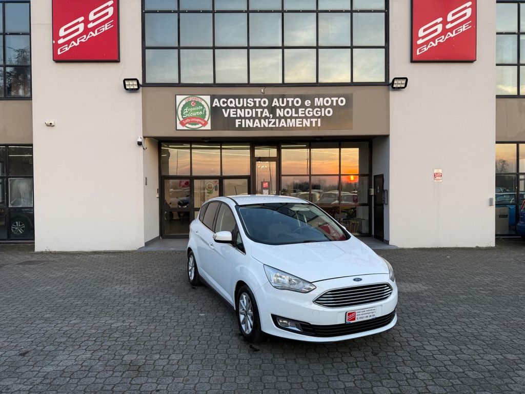 Image of Ford C-Max