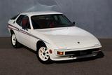 Porsche 924 Targa, Martini Edition - Porsche 924 Oldtimer mit Benzin-Antrieb