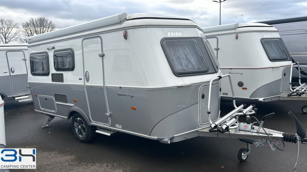 HYMER / ERIBA / HYMERCAR Touring 530 Jubiläumspreis -8.986€!!! 
