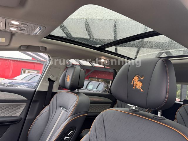 DFSK Forthing 4 U-Tour ACC-TempApple-Carplay-Android