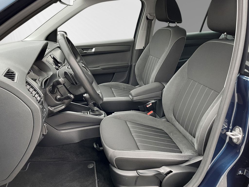 SKODA Fabia Combi Style LED PDC Kamera SHZ ACC Kessy SKODA Fabia Combi Style LED PDC Kamera SHZ ACC Kessy