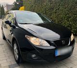 Seat Ibiza 6J 1.4, EZ 06/09, Top Zustand - Seat Ibiza: 09