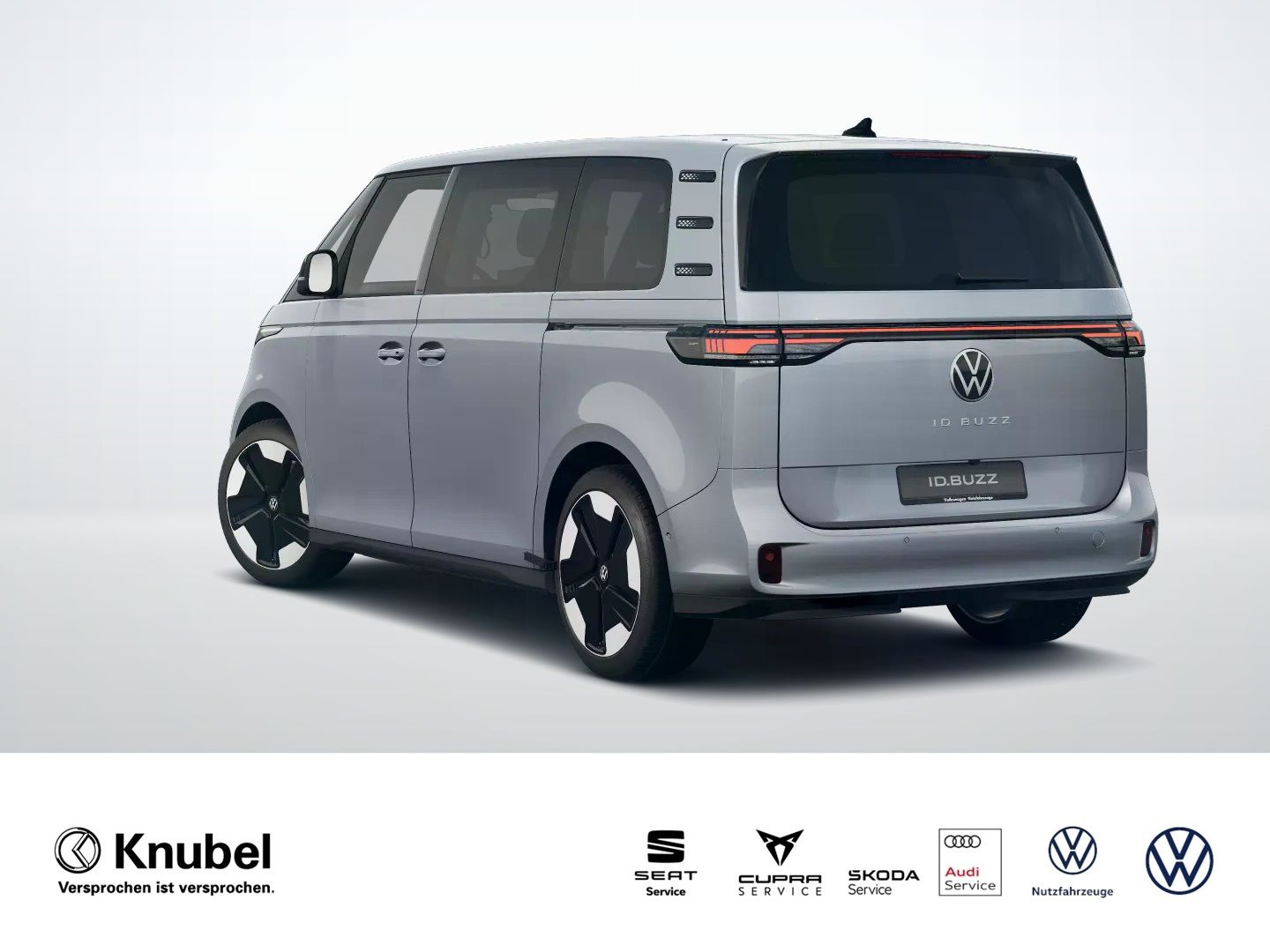 Volkswagen ID. Buzz Pro KR IQ.Light Navi Keyless 21" AreaVi imagem 2
