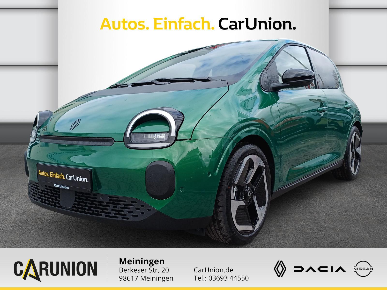 Renault Twingo E-TECH elektrisch Techno 80hp Urban Range