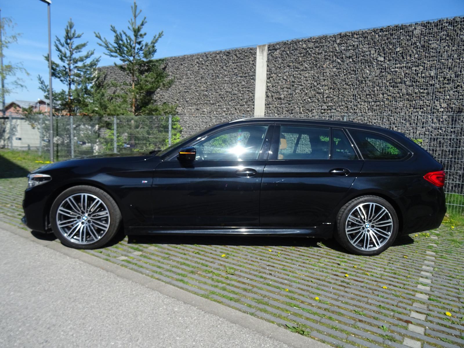 BMW 520 Baureihe 5 Touring 520 d xDrive M Sport