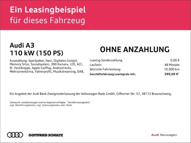 Audi A3 - Bild 2