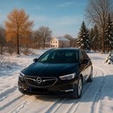 Opel Insignia 1.5 Turbo 121kW Dynamic Auto ST Dynamic - Opel Insignia: Privatanbieter