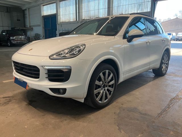 Porsche Cayenne Platinum Edit. ACC/18-Wege/Luftfed.