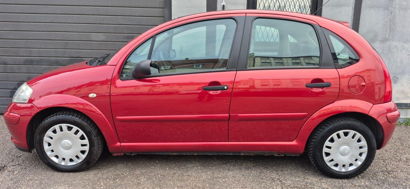 Citroën C3 1.4 Confort Klima CD-Spieler TÜV