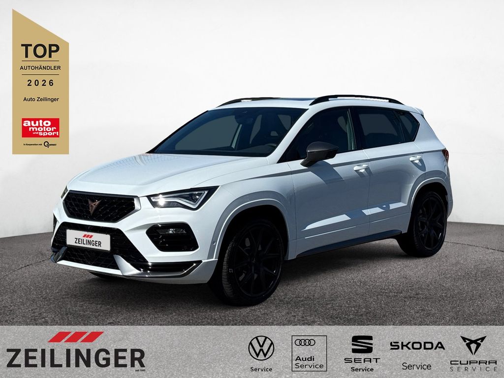 Image of Cupra Ateca