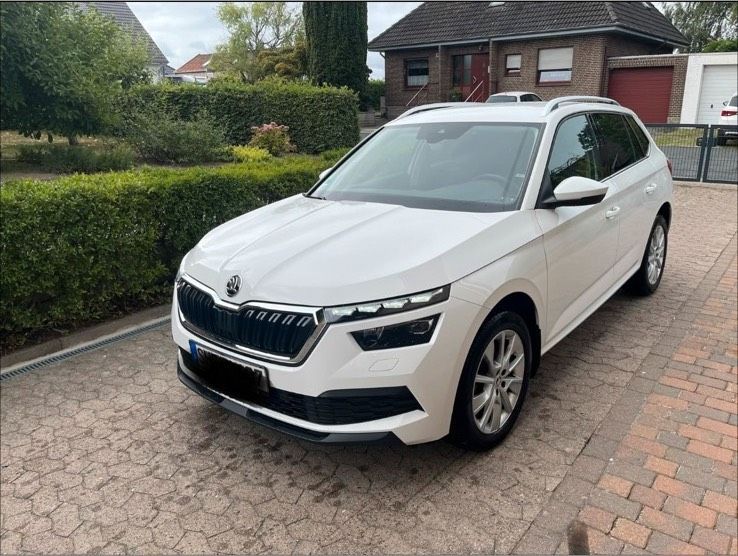 Image of Skoda Kamiq