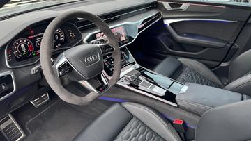 2024 AUDI RS7 — миниатюра 19