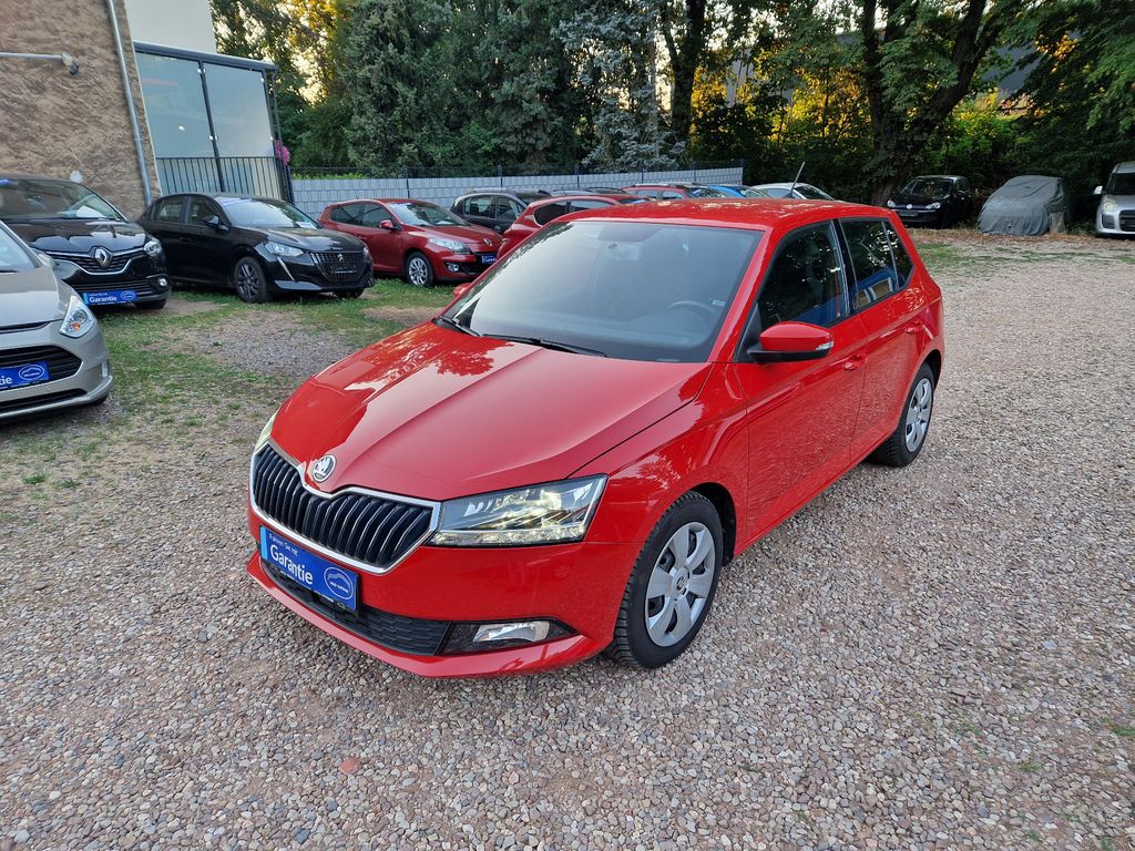 Image of Skoda Fabia