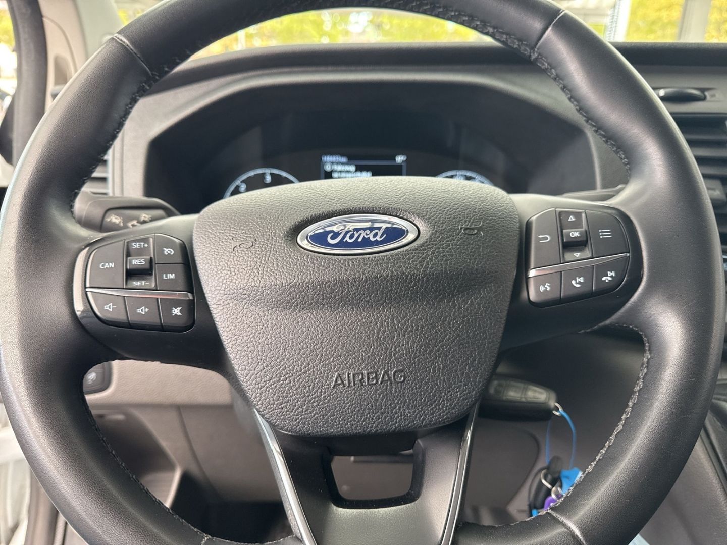Fahrzeugabbildung Ford Transit Custom Kasten 280 L1 Trend -HÄNDLERANGEB