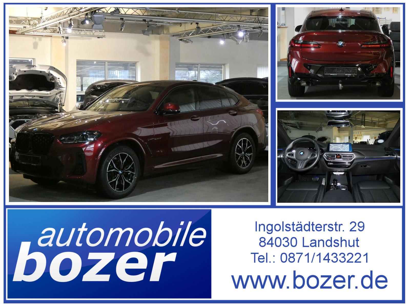 BMW X4 xDr G02 20i M Sport AHK,Kamera NP:70.900