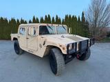 Hummer H1 - Hummer mit Diesel-Antrieb
