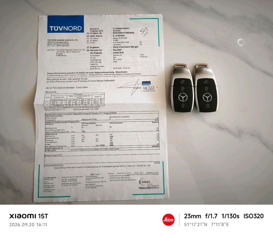 Image of Mercedes-Benz C 220