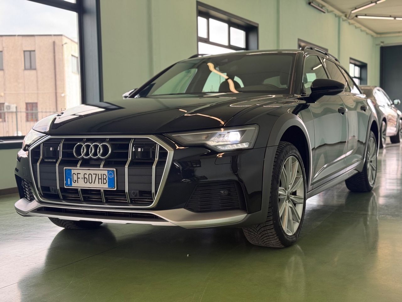Audi A6 allroad 50 TDI 3.0 quattro tiptronic imagem 3