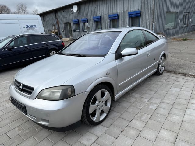 Opel Astra G Coupe 2.2 16V