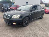 Toyota Avensis Combi Executive 2.0-l-VVT-i Klimatronik - Toyota Avensis aus 2005: Kombi