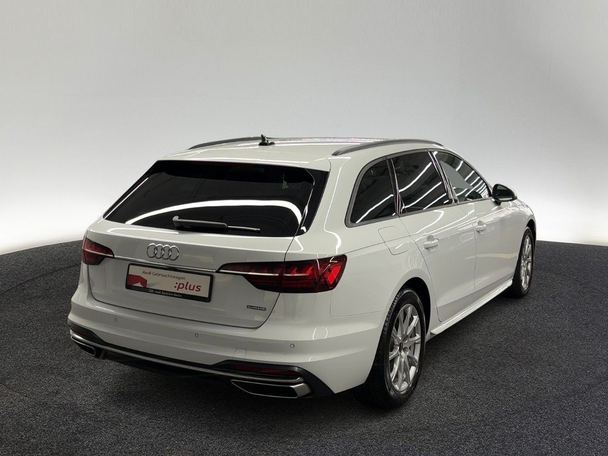 Audi A4 - Bild 6