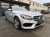 Mercedes-Benz C 250d Lim. AMG/AIRMATIC/KEYLESSGO/STERNENHIMMEL - Mercedes-Benz C 250 in Hannover