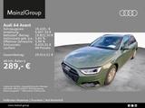 Audi A4 Avant 30 TDI S tronic Advanced AHK Navi LED - Audi A4: Grün, mit Navigationssystem
