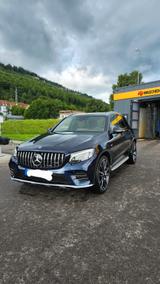 Mercedes-Benz GLC 43 AMG Mercedes-AMG GLC 43 4MATIC Autom.... - : Mercedes GLC
