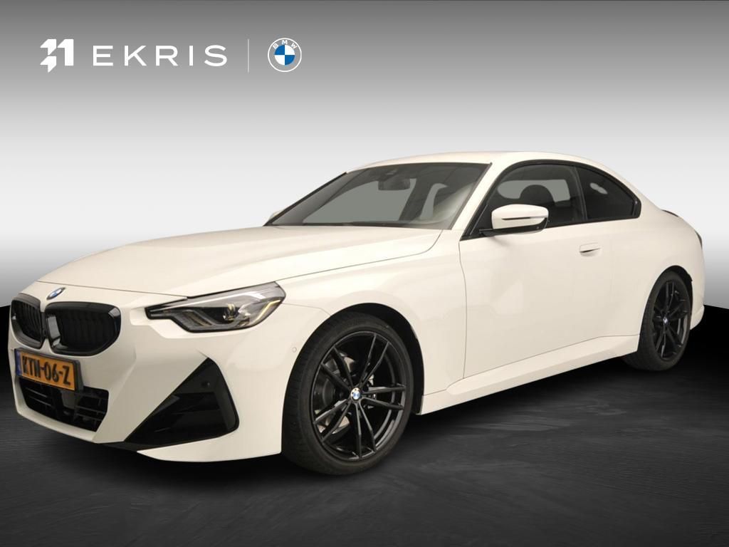 Image of BMW 218