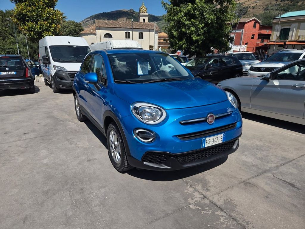 Image of Fiat 500X