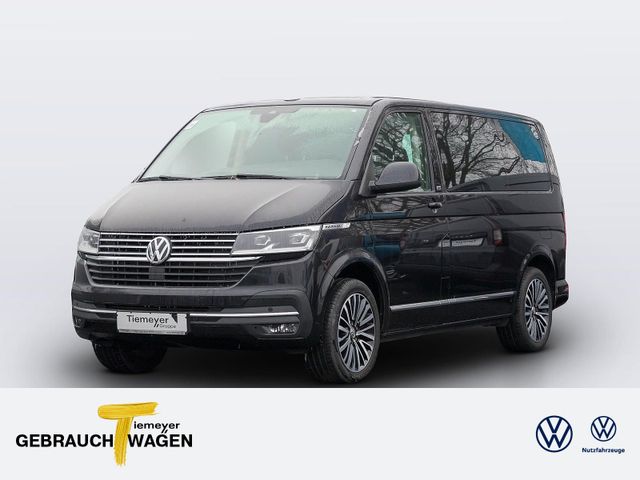 Volkswagen T6.1 Multivan GENERATION SIX STD.HZG