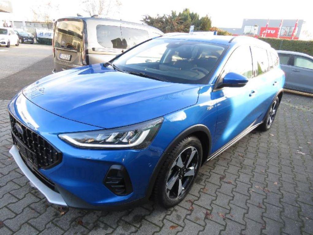 Ford Focus Turnier 155PS Benzin Aut. ACTIVE ACC B&O